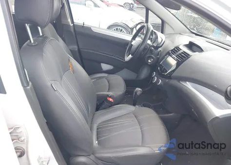 2014 Chevrolet Spark 1Lt Auto from USA, damaged, VIN KL8CD6S97EC518427